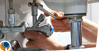 Sanitär-Installation