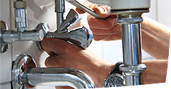 Saniär-Installation